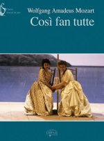 WOLFGANG AMADEUS MOZART: COSI FAN TUTTE (VOCAL SCORE)
