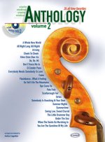 ANTHOLOGY (VIOLIN), VOLUME 2 +CD
