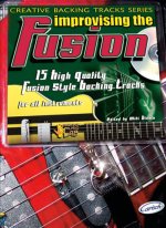 IMPROVISING THE FUSION CD