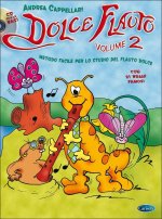 DOLCE FLAUTO, VOLUME 2 +CD