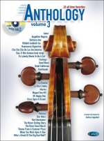 ANTHOLOGY (VIOLIN), VOLUME 3 +CD