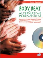 BODY BEAT & ALTERNATIVE PERCUSSION +CD