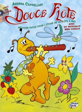 DOUCE FLUTE +CD
