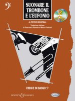 SUONARE IL TROMBONE E L EUFONIO +CD