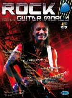 ROCK GUITAR WORLD +DVD