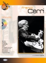 FRANCO CERRI: GRANDI MUSICISTI ITALIANI +CD