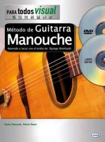 METODO DE GUITARRA MANOUCHE +CD+DVD