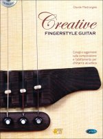CREATIVE FINGERSTYLE GUITAR LIVRE SUR LA MUSIQUE