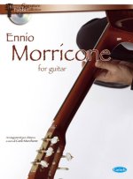 ENNIO MORRICONE FOR GUITAR +CD