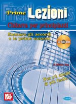 PRIME LEZIONI - CHITARRA +CD