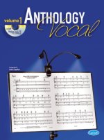 ANTHOLOGY (VOCAL), VOLUME 1 +CD