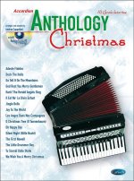 ANTHOLOGY CHRISTMAS (ACCORDION) +CD