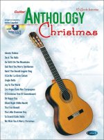 ANTHOLOGY CHRISTMAS (GUITAR) +CD