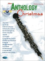 ANTHOLOGY CHRISTMAS (OBOE) +CD