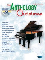 ANTHOLOGY CHRISTMAS (PIANO) PIANO+CD