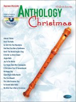 ANTHOLOGY CHRISTMAS (RECORDER) +CD