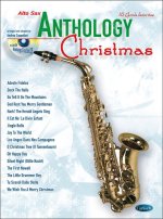 ANTHOLOGY CHRISTMAS (ALTO SAX) +CD
