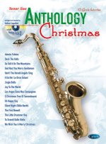 ANTHOLOGY CHRISTMAS (SAXOPHONE) +CD