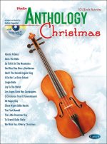 ANTHOLOGY CHRISTMAS (VIOLIN) +CD