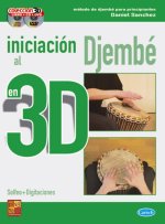 INICIACION AL DJEMBE EN 3D +CD+DVD
