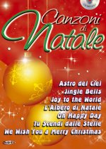CANZONI DI NATALE +CD