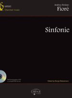 ANDREA STEFANO FIORE: SINFONIE +CD-ROM