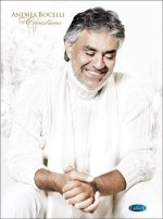 ANDREA BOCELLI: MY CHRISTMAS PIANO, VOIX, GUITARE
