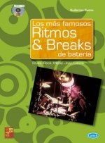LOS MAS FAMOSOS RITMOS & BREAKS DE BATERIA +CD
