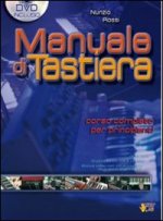 MANUALE DI TASTIERA +DVD