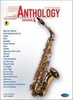 ANTHOLOGY (ALTO SAX & EB INSTRUM.), VOLUME 4 +CD