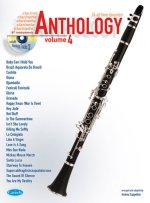 ANTHOLOGY (CLARINET & BB INSTRUMENTS), VOLUME 4 +CD