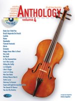 ANTHOLOGY (VIOLIN), VOLUME 4 +CD