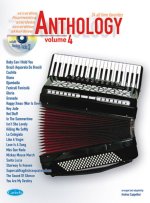 ANTHOLOGY (ACCORDION), VOLUME 4 +CD