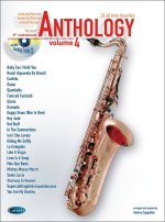 ANTHOLOGY (TENOR SAX), VOLUME 4 +CD