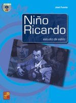 NINO RICARDO: ESTUDIO DE ESTILO +CD