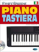 FAST GUIDE: TASTIERA (ITALIANO) PIANO+CD