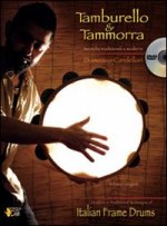 TAMBURELLO & TAMORRA +DVD
