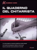 IL QUADERNO DEL CHITARRISTA LIVRE SUR LA MUSIQUE