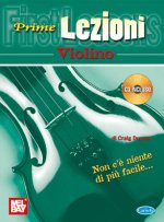 PRIME LEZIONI - VIOLINO +CD