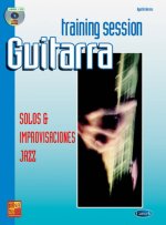 SOLOS Y IMPROVISACION JAZZ +CD