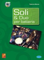 SOLI & DUO PER BATTERIA +CD