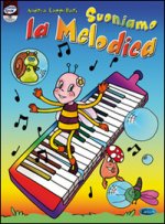 SUONIAMO LA MELODICA +CD