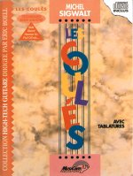 LES COULES, TECHNIQUES MAIN GAUCHE GUITARE+CD