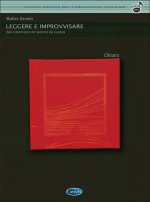 LEGGERE E IMPROVVISARE: CHITARRA +CD