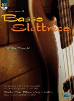 SUONARE IL BASSO ELETTRICO +CD