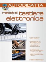 AUTODIDATTA: METODO DI TASTIERA ELETTRONICA +CD