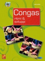 CONGAS, RITMI & SVILUPPI +CD