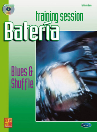 BLUES & SHUFFLE +CD