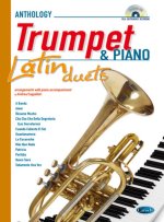 LATIN DUETS FOR TRUMPET & PIANO +CD