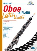 LATIN DUETS FOR OBOE & PIANO +CD
